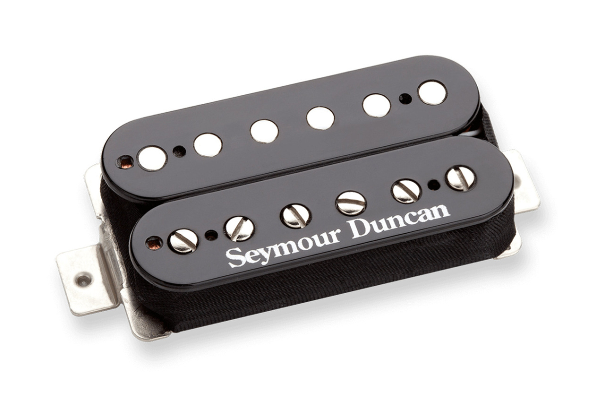 Звукосниматель SEYMOUR DUNCAN TB-11 CUSTOM TREMBUCKER BLACK купить